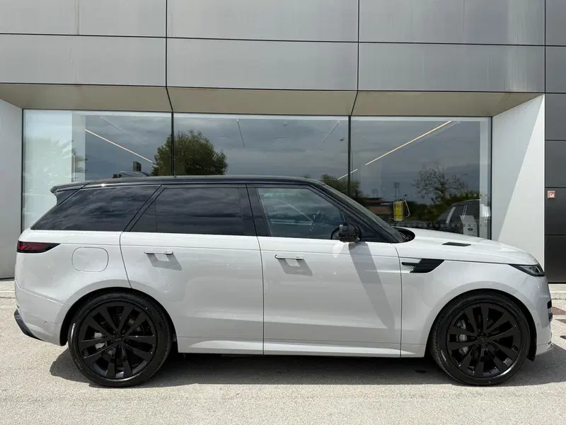 Land Rover Range Rover Sport usata a Ascoli Piceno (6)