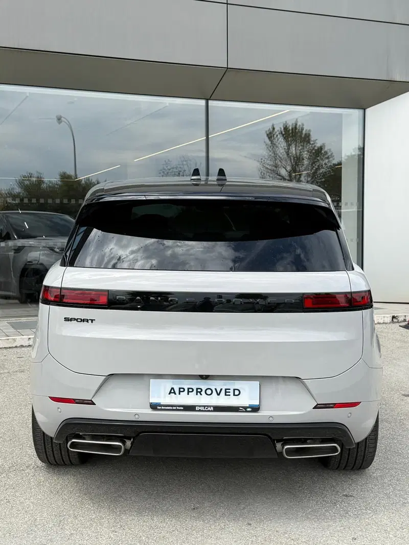 Land Rover Range Rover Sport usata a Ascoli Piceno (7)