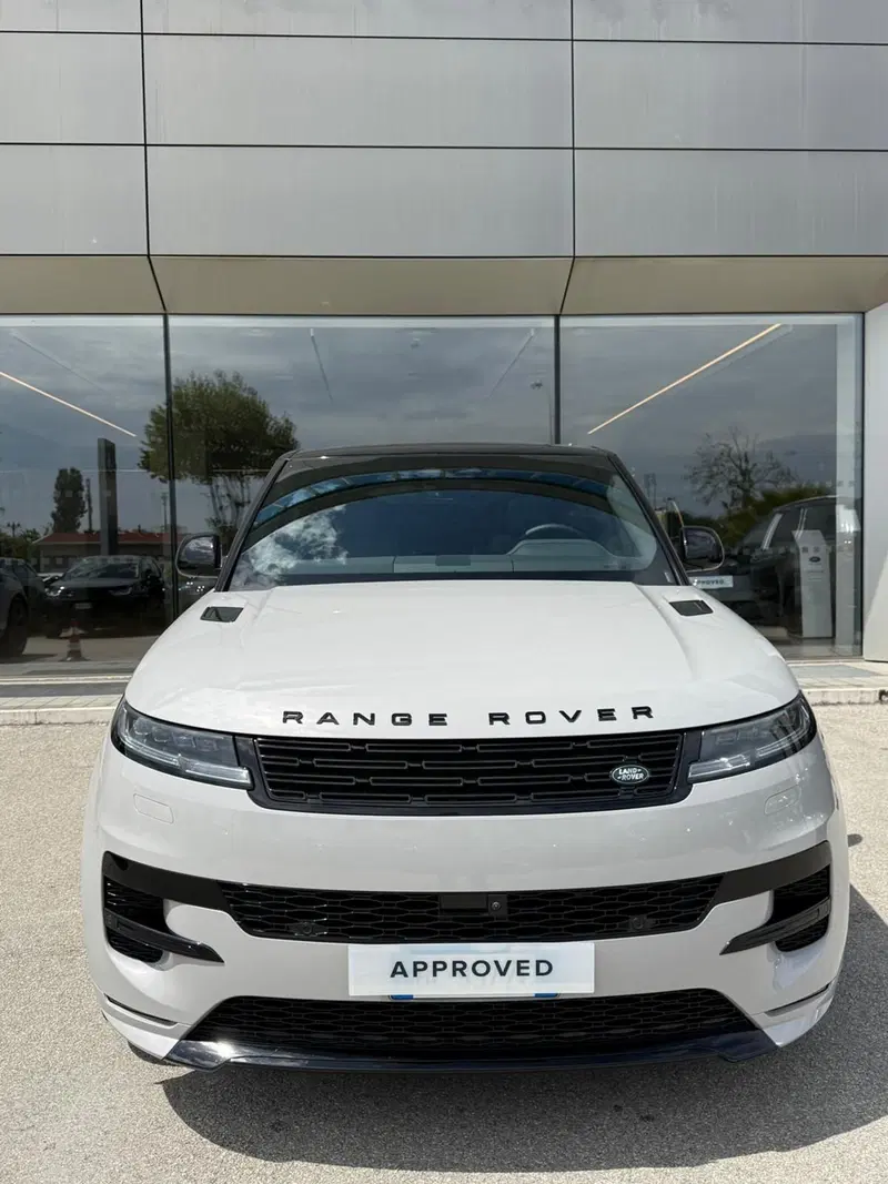 Land Rover Range Rover Sport usata a Ascoli Piceno (8)