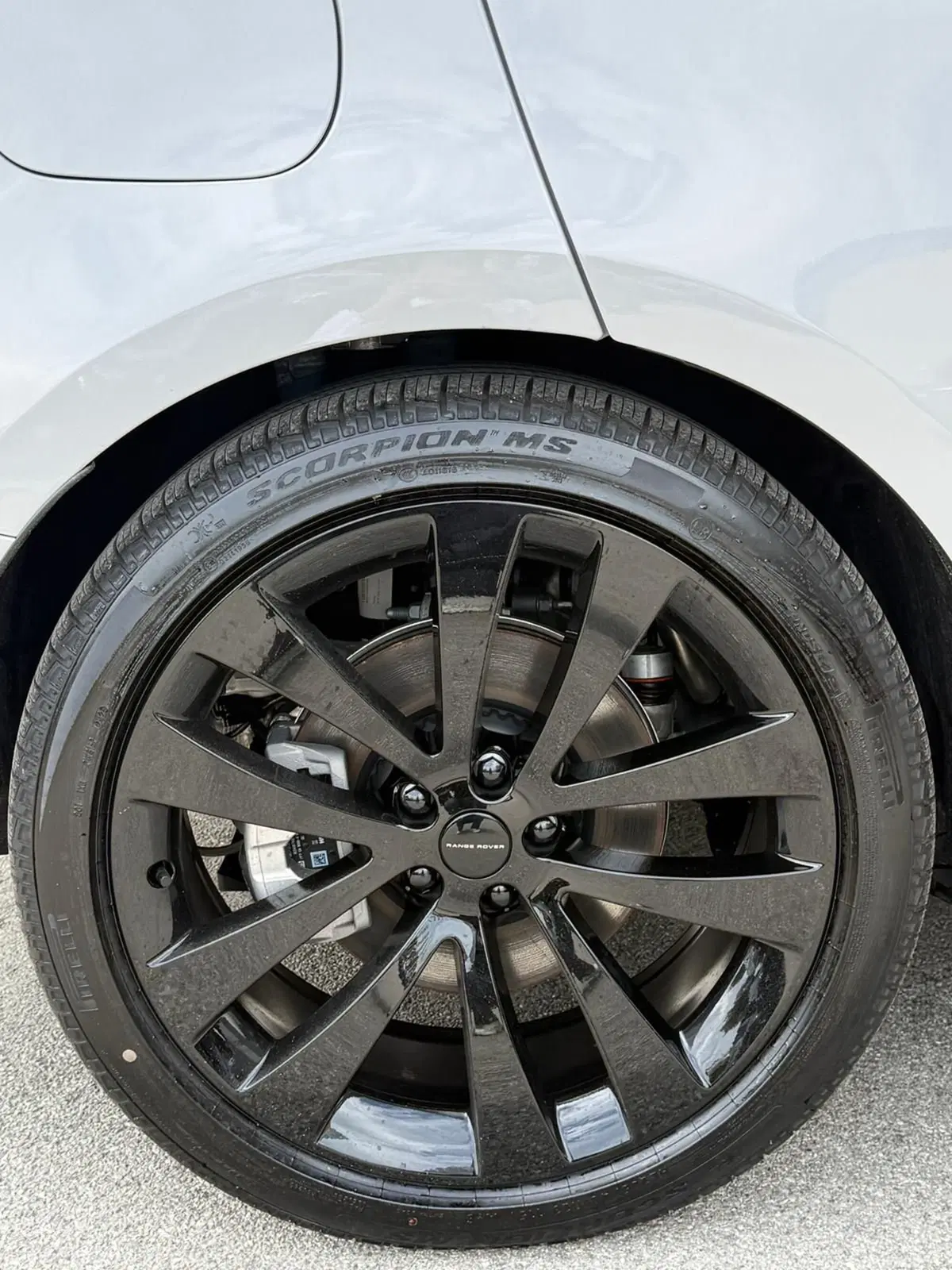 Land Rover Range Rover Sport usata a Ascoli Piceno (9)