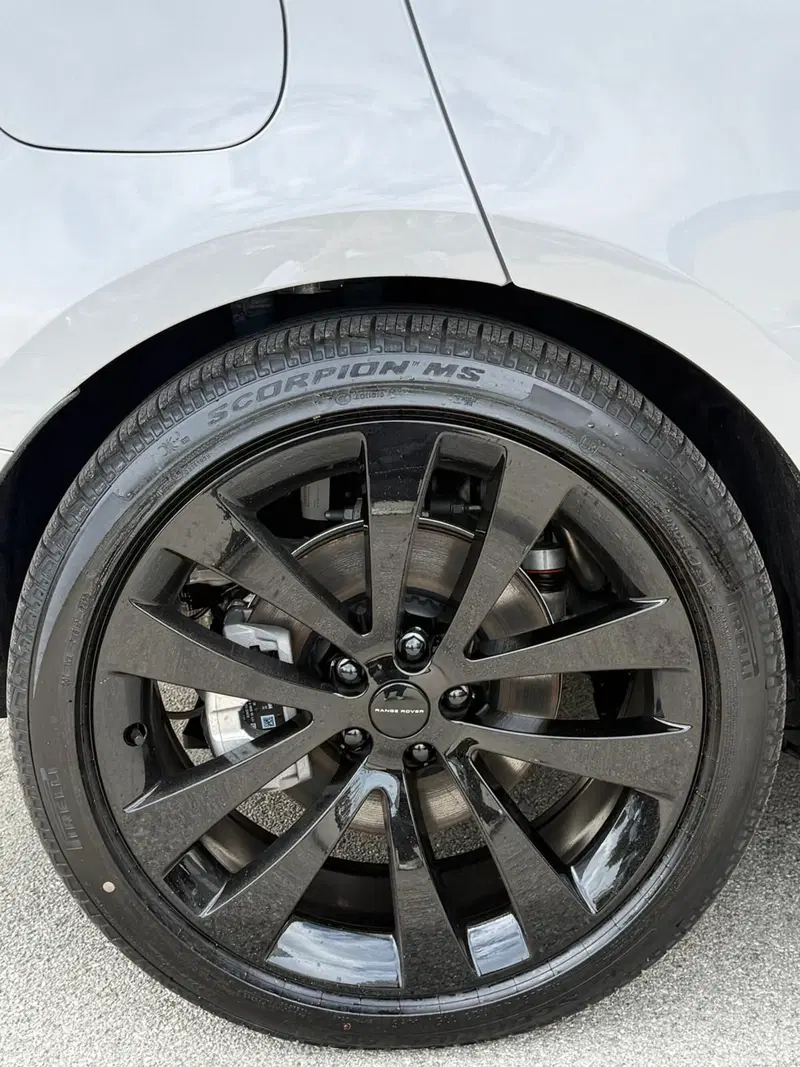 Land Rover Range Rover Sport usata a Ascoli Piceno (9)