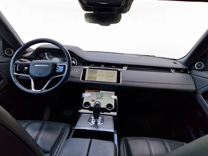 Land Rover Range Rover Evoque usata a Modena (11)