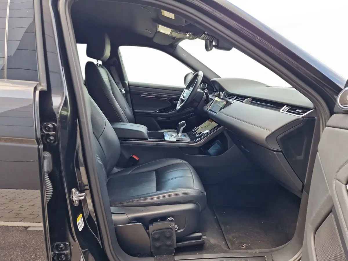 Land Rover Range Rover Evoque usata a Modena (12)