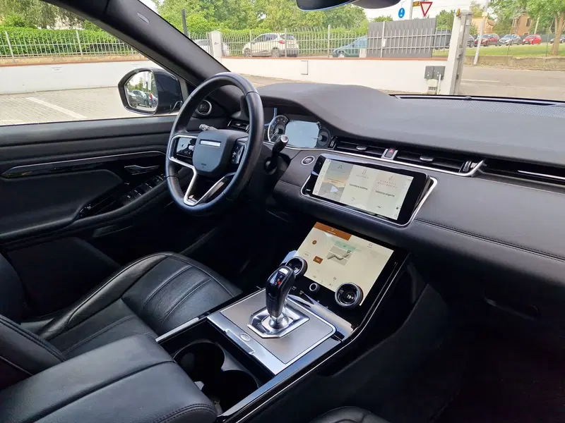 Land Rover Range Rover Evoque usata a Modena (14)