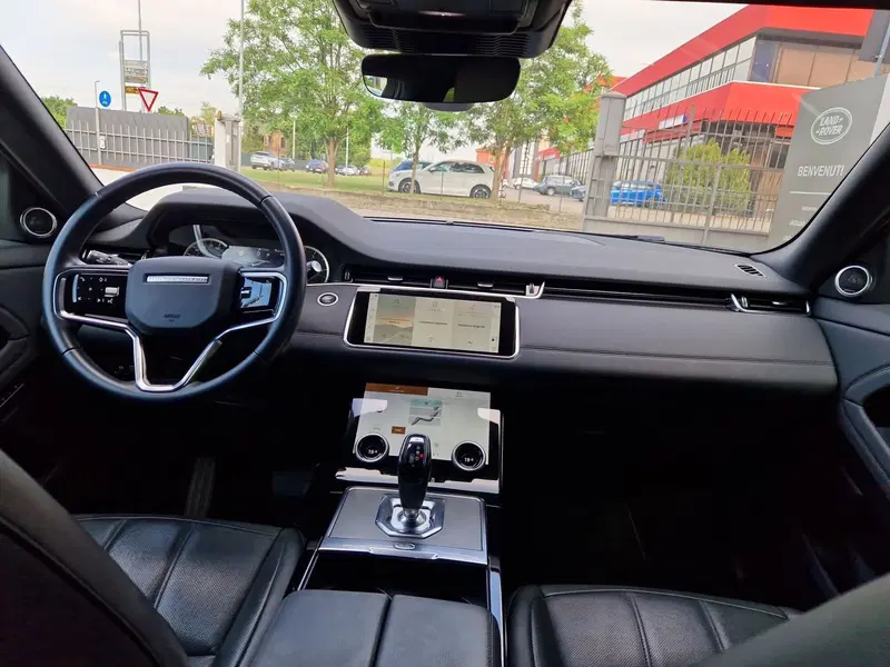 Land Rover Range Rover Evoque usata a Modena (16)
