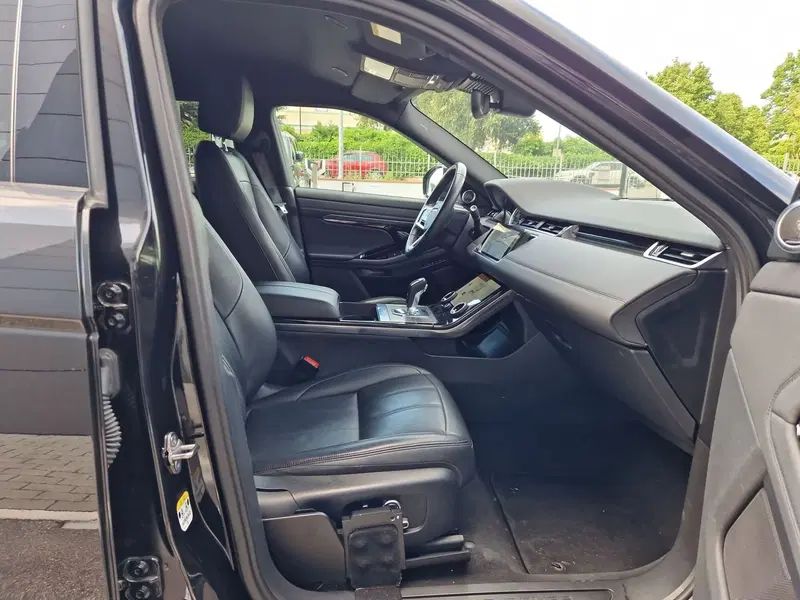 Land Rover Range Rover Evoque usata a Modena (17)