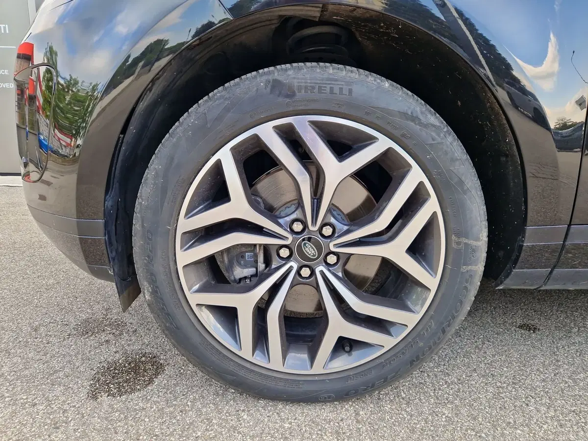 Land Rover Range Rover Evoque usata a Modena (18)