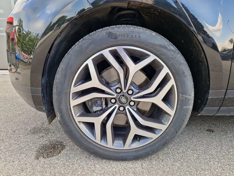 Land Rover Range Rover Evoque usata a Modena (18)
