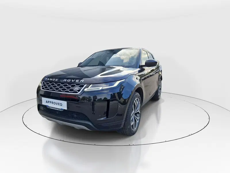 Land Rover Range Rover Evoque usata a Modena (3)