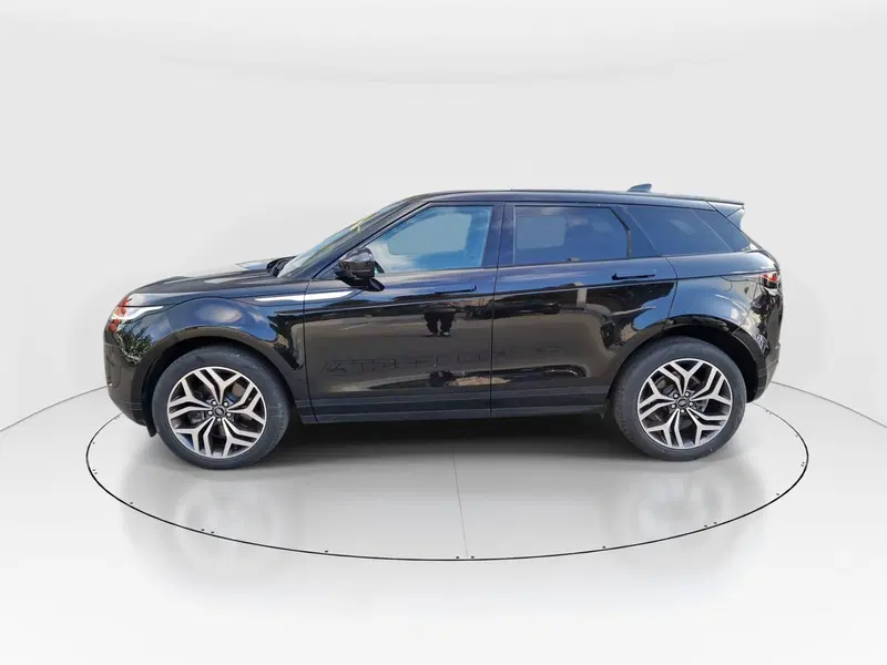 Land Rover Range Rover Evoque usata a Modena (4)