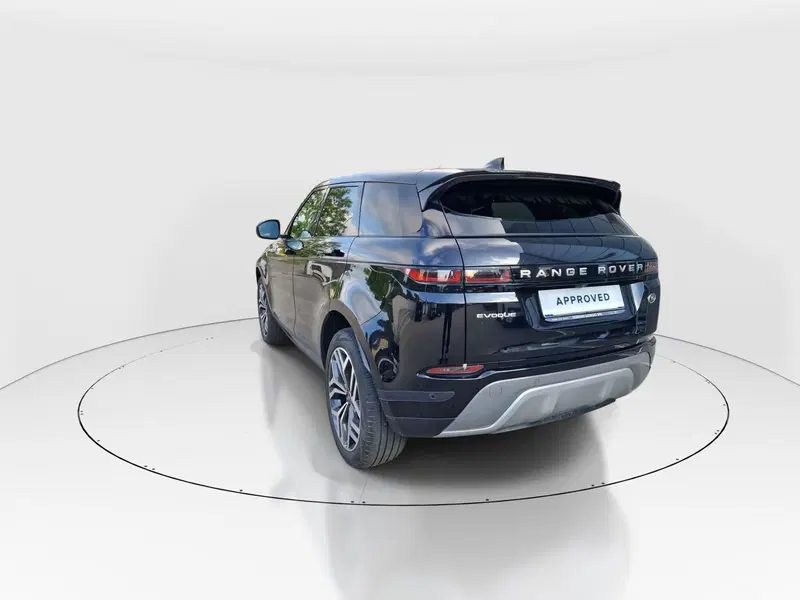 Land Rover Range Rover Evoque usata a Modena (5)