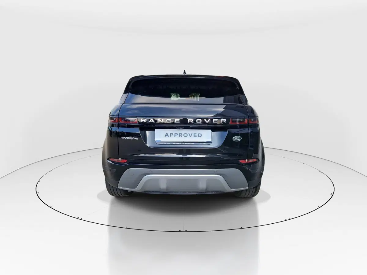 Land Rover Range Rover Evoque usata a Modena (6)