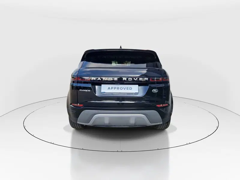 Land Rover Range Rover Evoque usata a Modena (6)