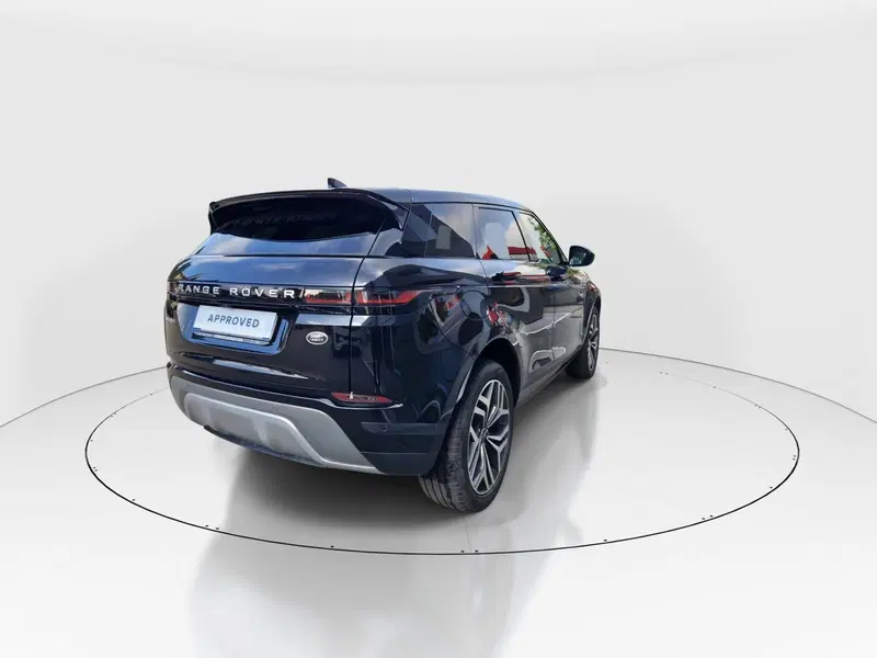 Land Rover Range Rover Evoque usata a Modena (7)
