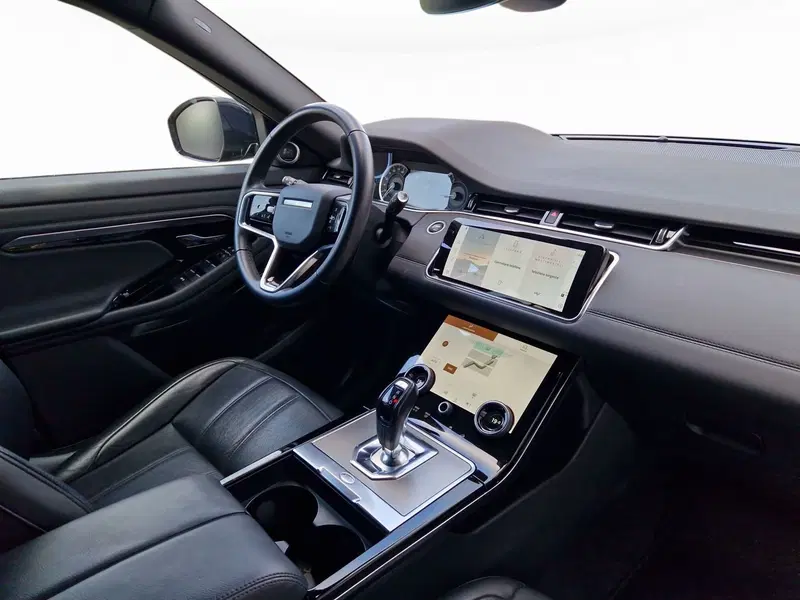 Land Rover Range Rover Evoque usata a Modena (9)