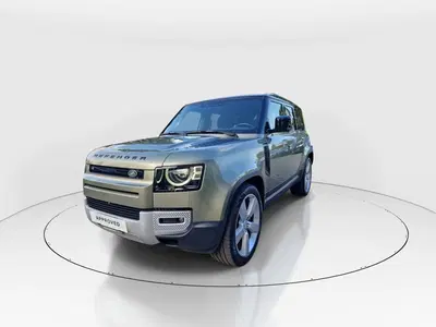Land Rover Defender 110 3.0D I6 250 CV AWD Auto Commercial SE del 2022 usata a Modena