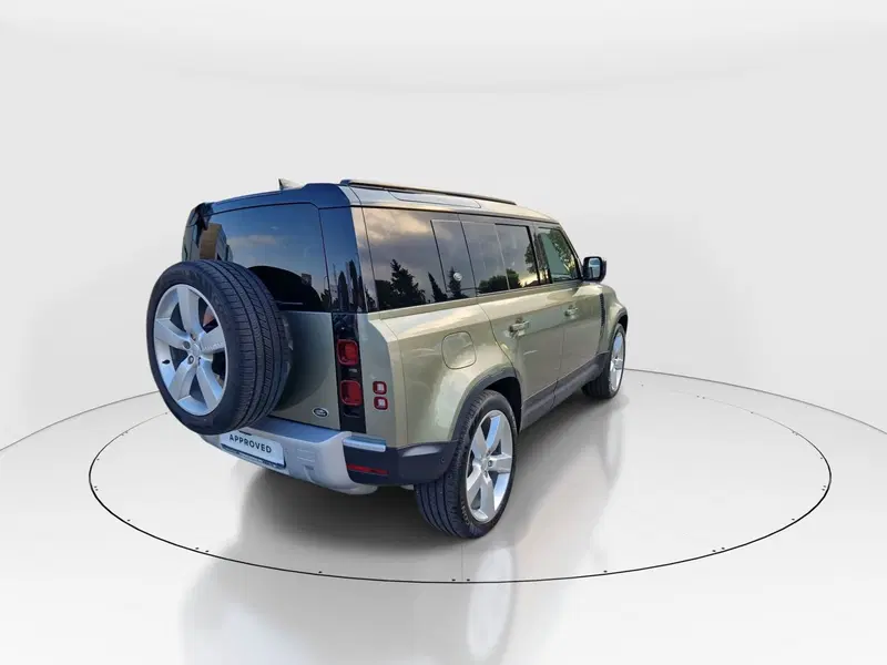 Land Rover Defender usata a Modena (2)