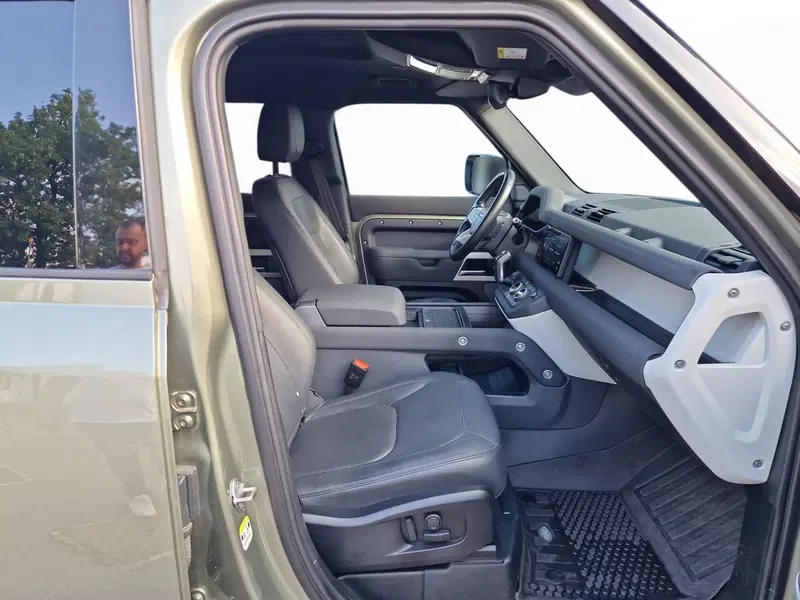 Land Rover Defender usata a Modena (3)