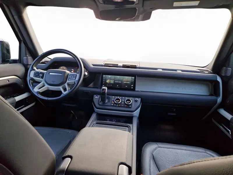 Land Rover Defender usata a Modena (4)