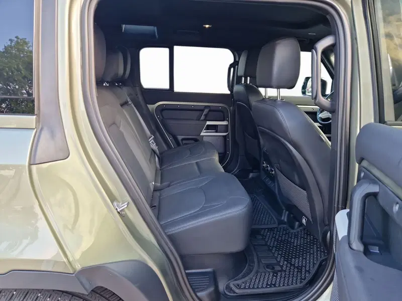 Land Rover Defender usata a Modena (5)