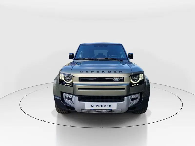 Land Rover Defender usata a Modena (8)