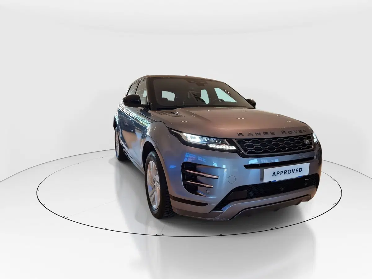 Land Rover Range Rover Evoque usata a Modena