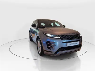 Land Rover Range Rover Evoque 2.0D I4 163 CV AWD Auto R-Dynamic del 2022 usata a Modena