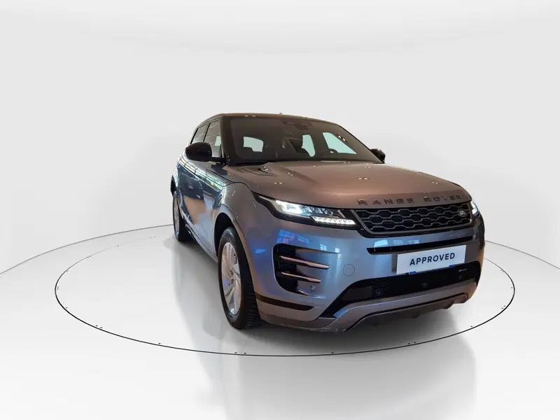 Land Rover Range Rover Evoque usata a Modena