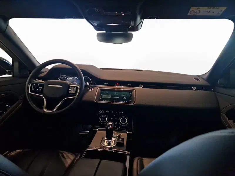 Land Rover Range Rover Evoque usata a Modena (11)