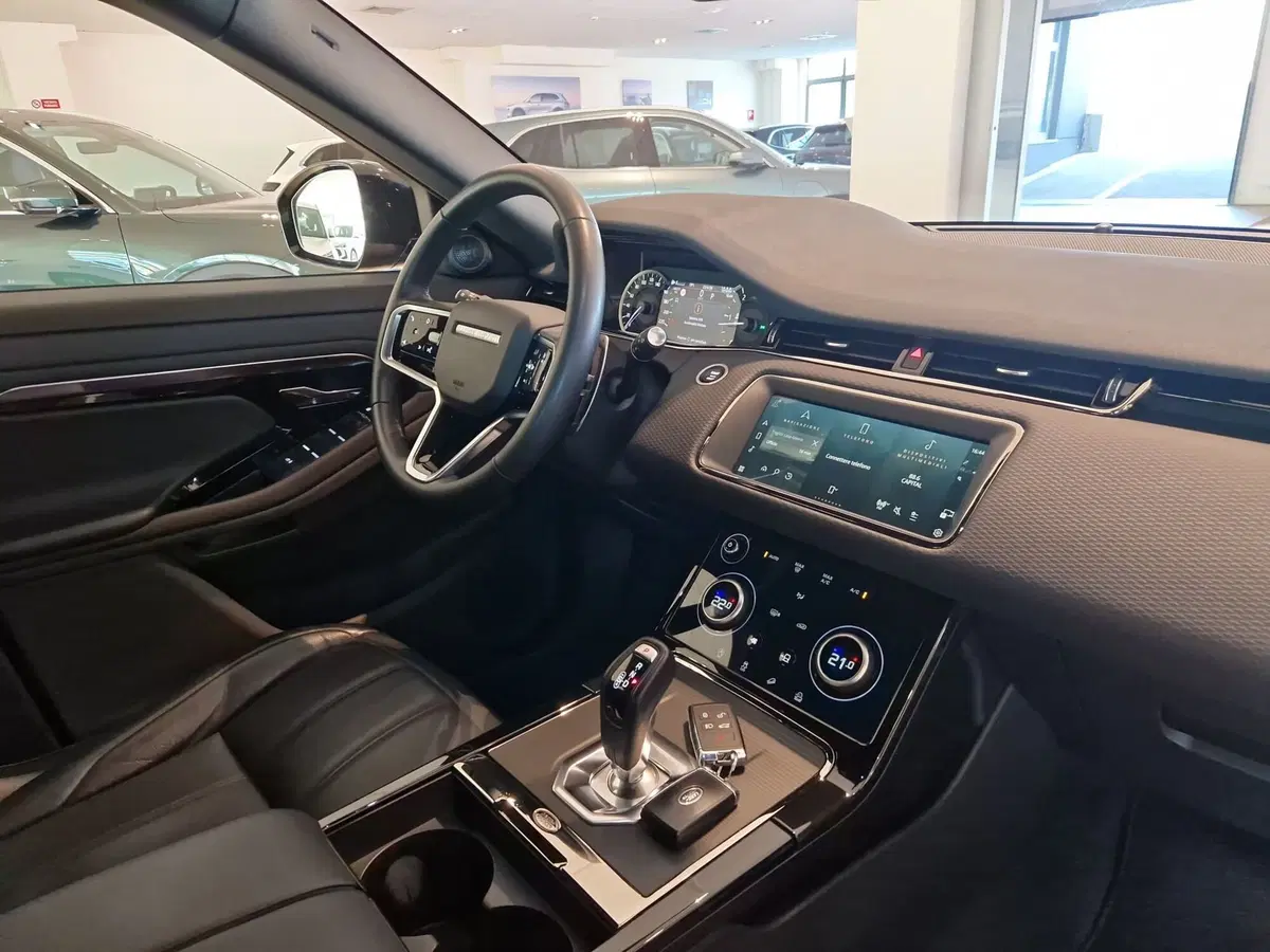 Land Rover Range Rover Evoque usata a Modena (14)