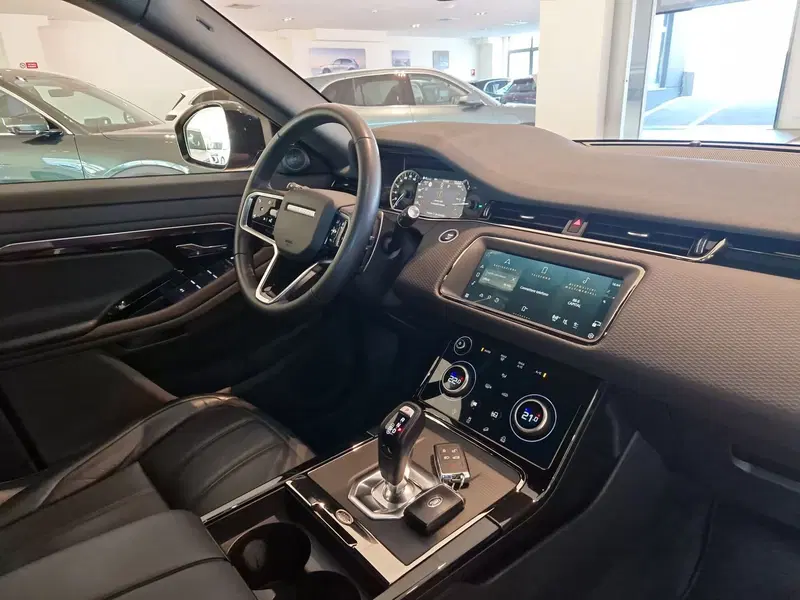 Land Rover Range Rover Evoque usata a Modena (14)