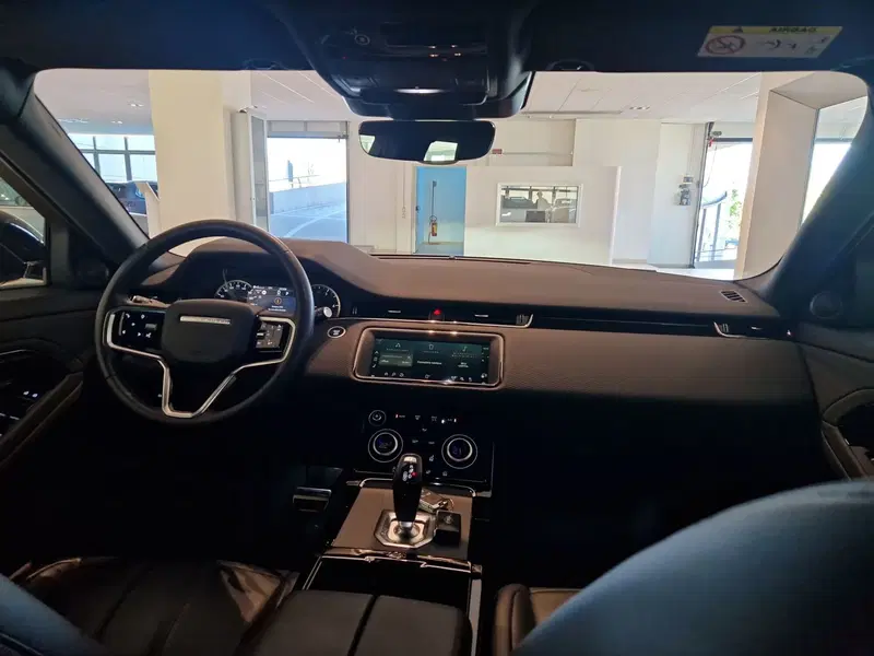 Land Rover Range Rover Evoque usata a Modena (16)
