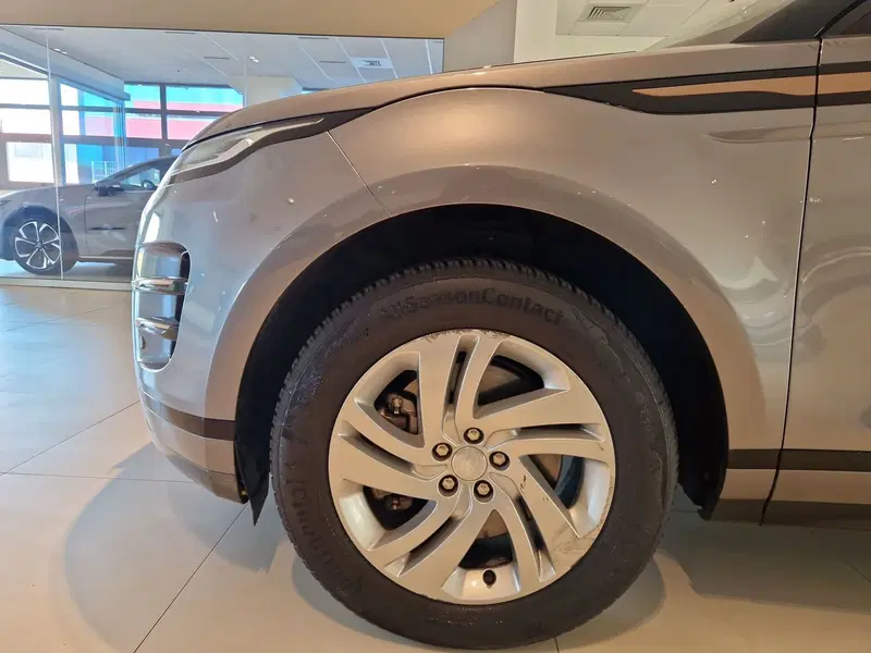 Land Rover Range Rover Evoque usata a Modena (18)