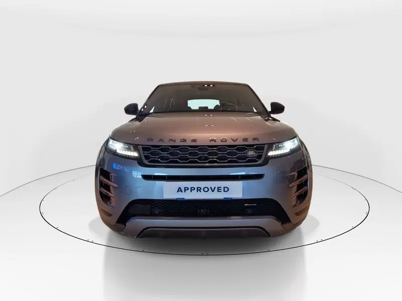 Land Rover Range Rover Evoque usata a Modena (2)