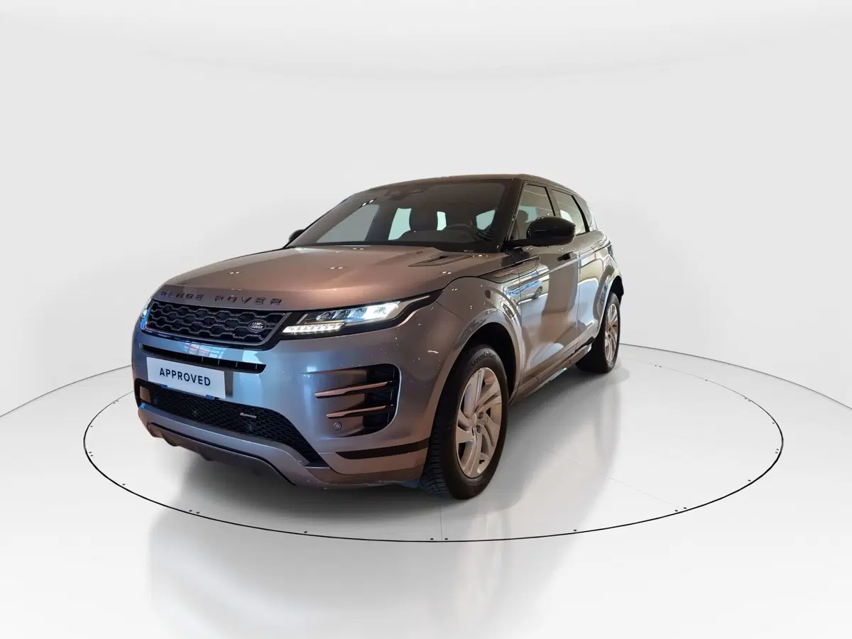 Land Rover Range Rover Evoque usata a Modena (3)