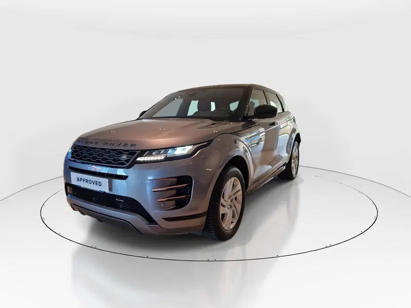Land Rover Range Rover Evoque usata a Modena (3)