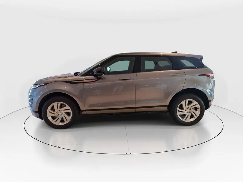 Land Rover Range Rover Evoque usata a Modena (4)