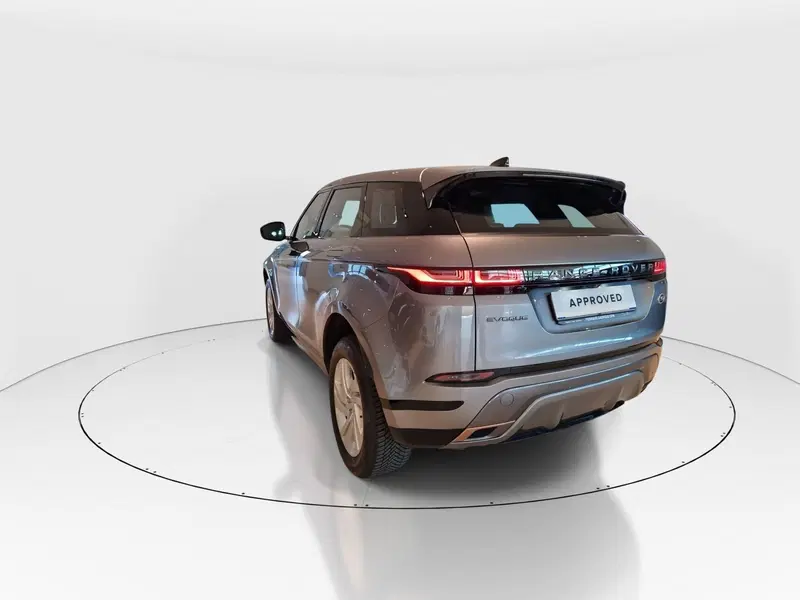 Land Rover Range Rover Evoque usata a Modena (5)