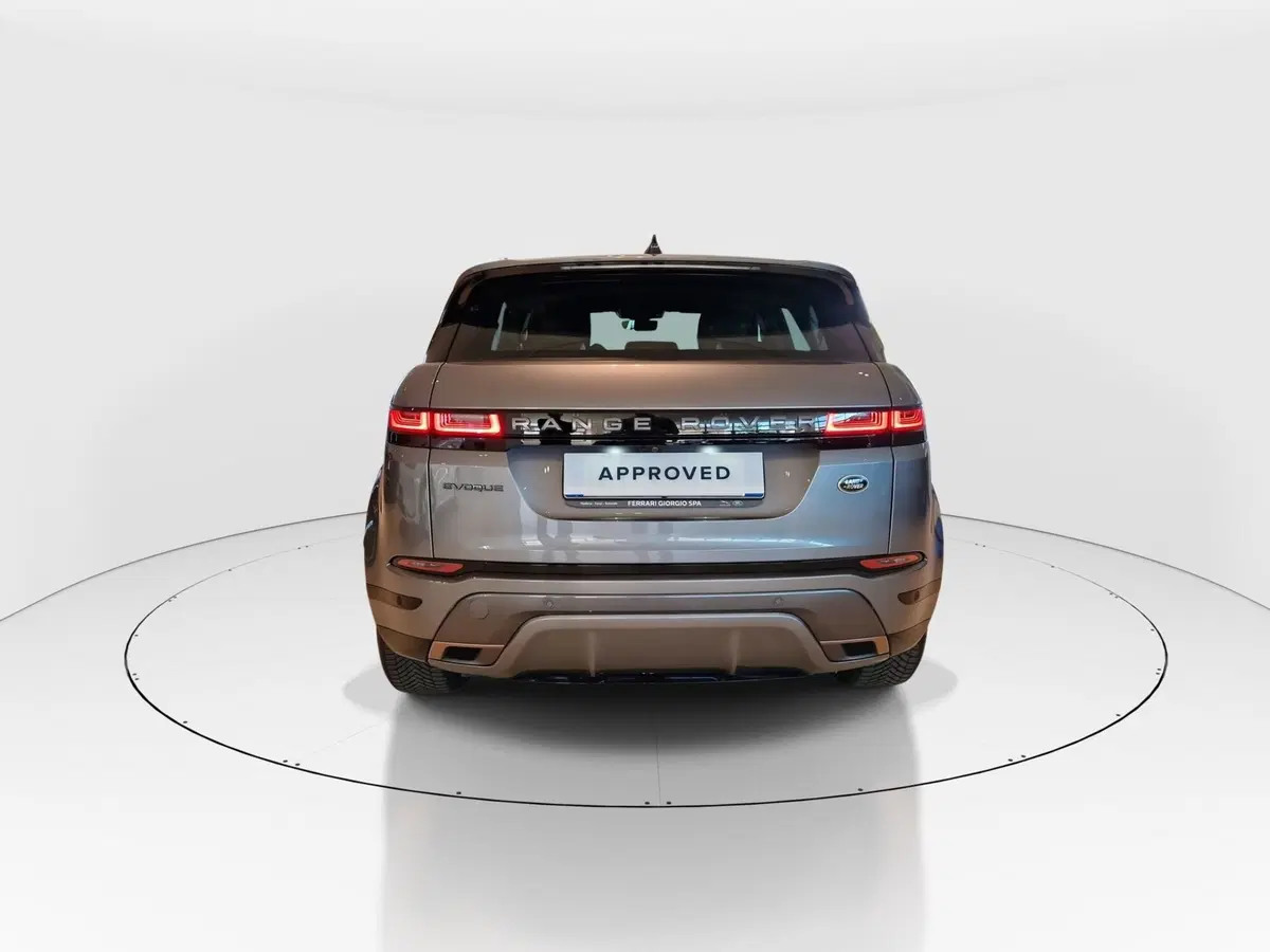 Land Rover Range Rover Evoque usata a Modena (6)