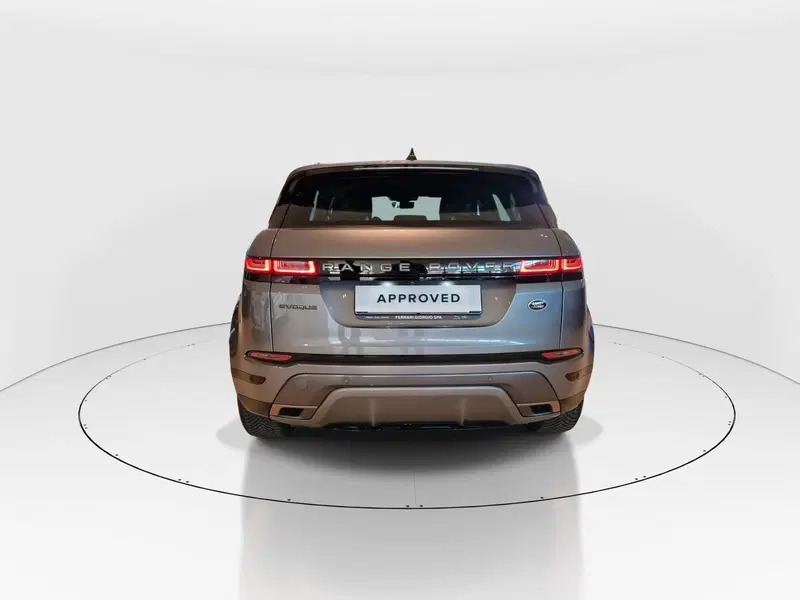 Land Rover Range Rover Evoque usata a Modena (6)