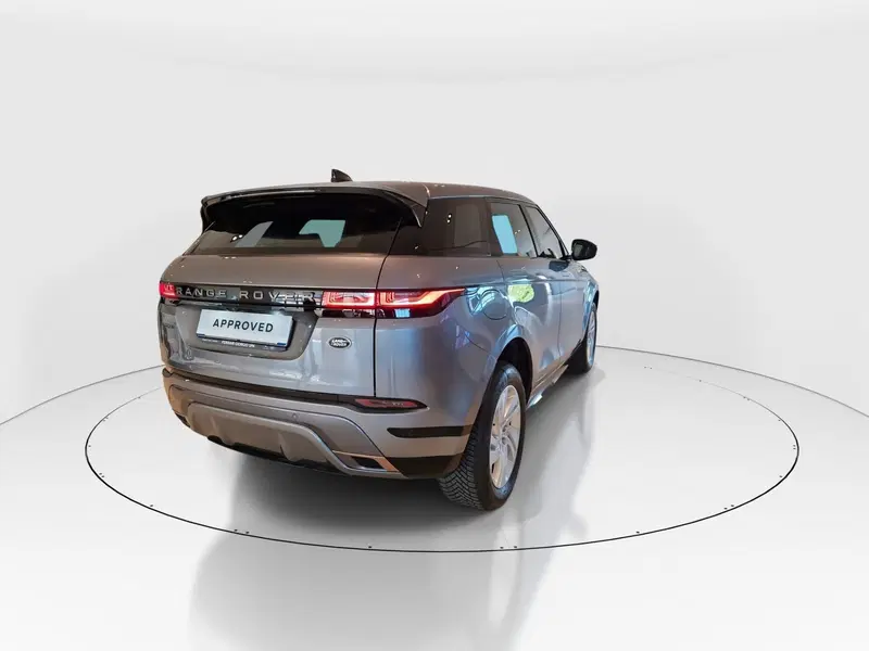 Land Rover Range Rover Evoque usata a Modena (7)
