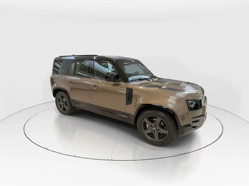 Land Rover Defender usata a Modena
