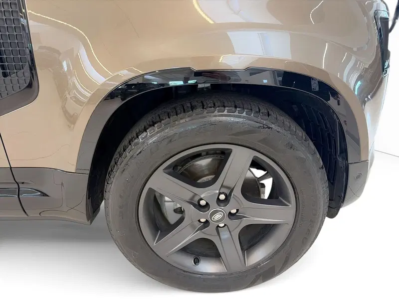 Land Rover Defender usata a Modena (14)