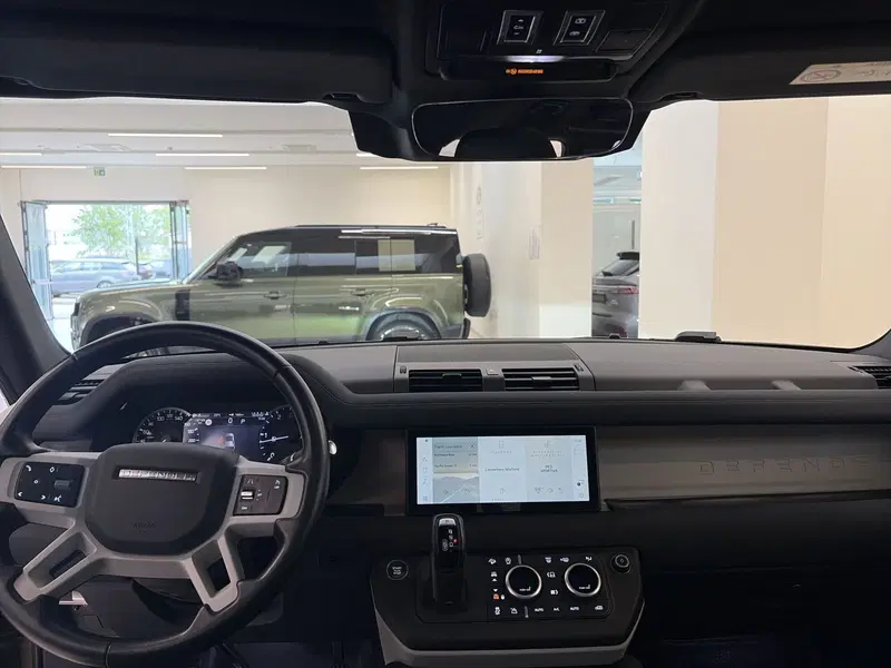 Land Rover Defender usata a Modena (15)