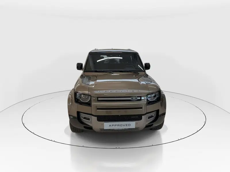 Land Rover Defender usata a Modena (2)