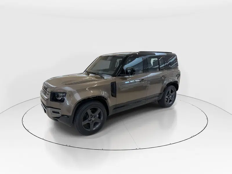Land Rover Defender usata a Modena (3)