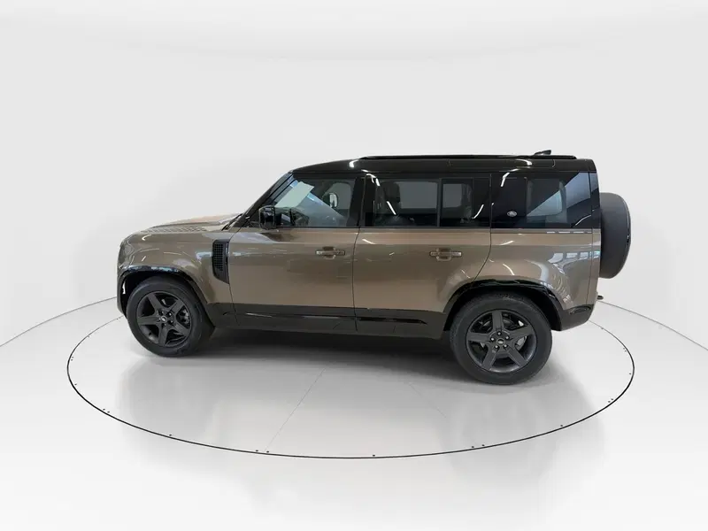 Land Rover Defender usata a Modena (4)