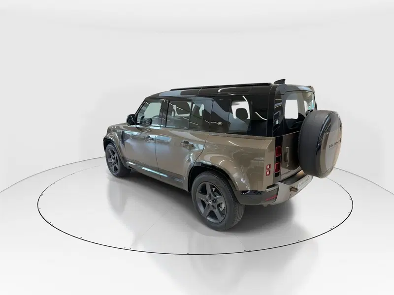 Land Rover Defender usata a Modena (5)