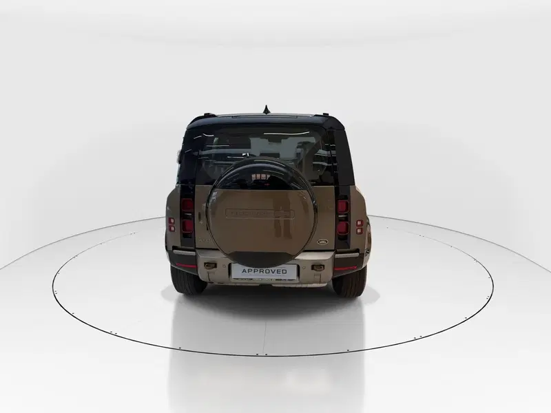 Land Rover Defender usata a Modena (6)