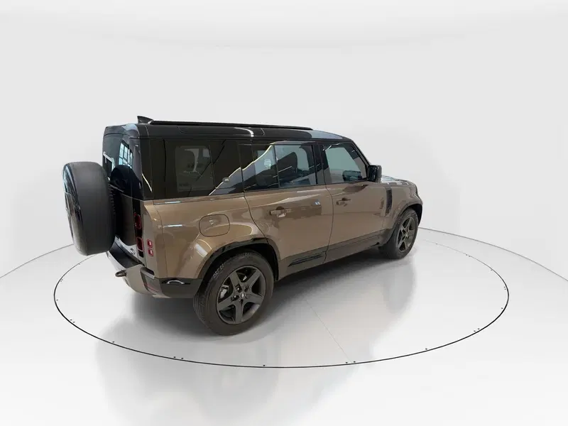 Land Rover Defender usata a Modena (7)